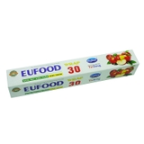 Màng bọc thực phẩm Eufood Wrap 30 (30cm*30m)