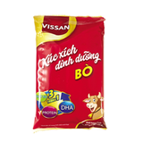 Xúc xích ăn liền dinh dưỡng, vị bò-Vissan (175g/5*35g),