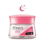 Kem dưỡng trắng da ban đêm, Pond's White Beauty super night cream (30g),