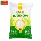 Gạo Hượng cốm, Trực Ninh-Nam Định, túi (5kg),