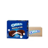 Bánh Socola Pie Oreo vị vani, hộp (336g/12p*28g).