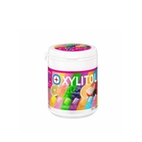 Kẹo cao su Xylitol Lotte 7 vị trái cây-Nhật (133g)