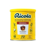 Kẹo thảo mộc Ricola (ngậm ho)-Thuỵ Sĩ ,lọ (250g).