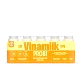 Sữa chua uống men sống hương dứa, Probi-Vinamilk, vỉ (65ml*5chai).