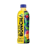 Trà mật ong Boncha vị việt quất, chai (450ml).