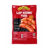 Lạp xưởng tươi-Đức Việt, gói (500g).