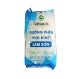 Đường phèn nguyên chất Lam Sơn, túi (500g).