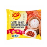 Bánh bao nhân thịt heo xá xíu-CP (125g).