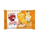 Phô mai con cò cười Belcube vị Xoài, gói (78g, 15 viên).