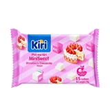 Phô mai Kiri Minisweet vị dâu, gói (78g).