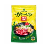 Bột canh thịt-Hanufood, túi (400g).