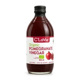 Giấm lựu hữu cơ-C’LaVie, chai (500ml).