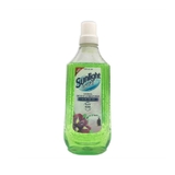 Nước lau sàn Sunlight hương diên vĩ & bạch đàn, chai (1kg/997ml).