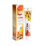 Kem đánh răng dược liệu Ngọc Châu, truyền thống (100g).
