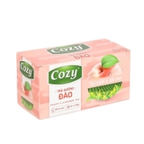 Trà hương Đào-Cozy, túi lọc (40g/20gói*2g),