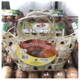 Trứng gà ri-Nguyệt Minh, giỏ (10 quả).