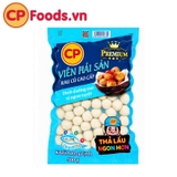 Viên hải sản rau củ cao cấp-CP (500g).
