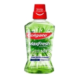 Nước súc miệng Colgate Plax Fresh Tea, chai (750ml).