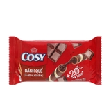 Bánh quế vị kem Socola, Cosy-Kinh Đô, gói (117.6g),