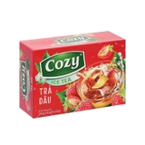 Trà dâu-Cozy ice tea (240g/16gói*15g).