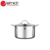 Nồi inox liền khối Elmich Trimax EL.3731 (16cm).