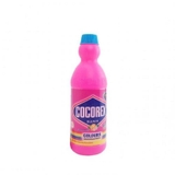 Nước tẩy quần áo màu Cocorex, chai đỏ (500ml).