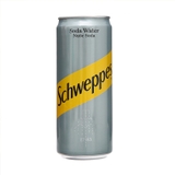 Nước Soda Schweppes, lon (320ml).