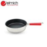 Chảo chống dính Inox 304 Elmich Red Velvet-EL3249 (20cm).