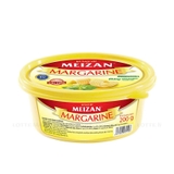 Bơ thực vật cao cấp Meizan Margarine, hộp (200g).
