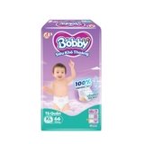 Tã quần Bobby XL66 (12-17kg).