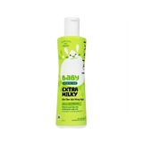 Sữa tắm gội cho bé Lactacyd Baby Extra Milky bảo vệ, nuôi dưỡng da và tóc, chai (250ml).