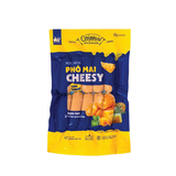 Xúc xích phô mai Cheese-Đức Việt, gói (250g).