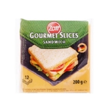 Phô mai lát Sandwich-Zott, gói (200g).
