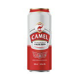 Bia Camel Premium (đỏ), lon (500ml, 4.5%),