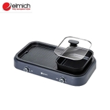 Bếp nướng lẩu đa năng Elmich HGE-3908.