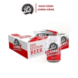 Bia Camel Premium (đỏ), thùng (24*330ml*4.9%),