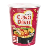 Mì Cung Đình-hương vị sườn heo hầm măng, cốc (71g),