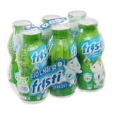 Sữa chua uống hương táo-Fristi (80ml*6chai),