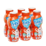 Sữa chua uống hương cam-Fristi (80ml*6chai),