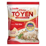 Cháo tổ ến vị thịt bằm-Gấu Đỏ (50g),