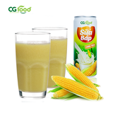 Sữa bắp 109-CG food, lon (250ml)