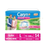 Tã quần Caryn L14 (75-100cm, 14 miếng).