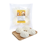 Bánh bao nhân thịt trứng cút-CP (500g).