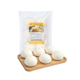 Bánh bao nhân trứng sữa-CP (360g).