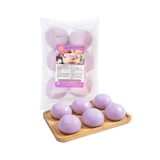 Bánh bao sữa nhân khoai môn-CP (390g).
