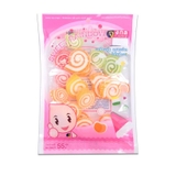 Kẹo dẻo Jelly Jongkol, hương vị trái cây-Thái Lan, gói (55g).