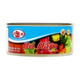 Thịt bò hầm-Hạ Long Canfoco, hộp (150g),