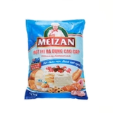 Bột mì đa dụng cao cấp-Meizan, túi (1kg).