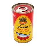 Cá Nục sốt cà Sea Crown-Thái Lan (93g),