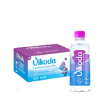Nước khoáng kiềm thiên nhiên Vikoda, thùng (24*350ml)